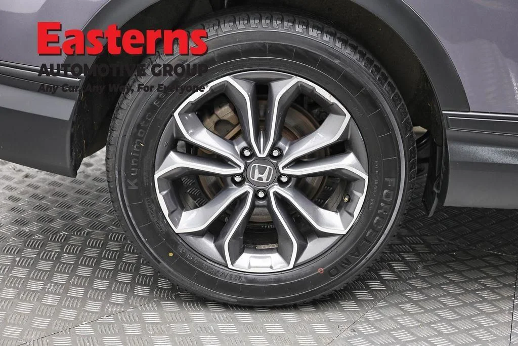 Used 2020 Gray Honda EX-L image 30