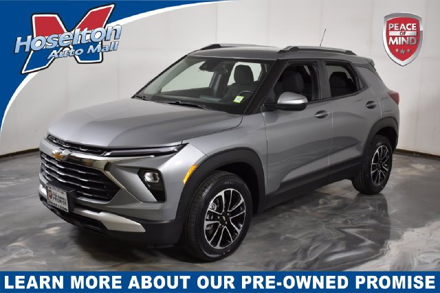 2024 Chevrolet TrailBlazer LT