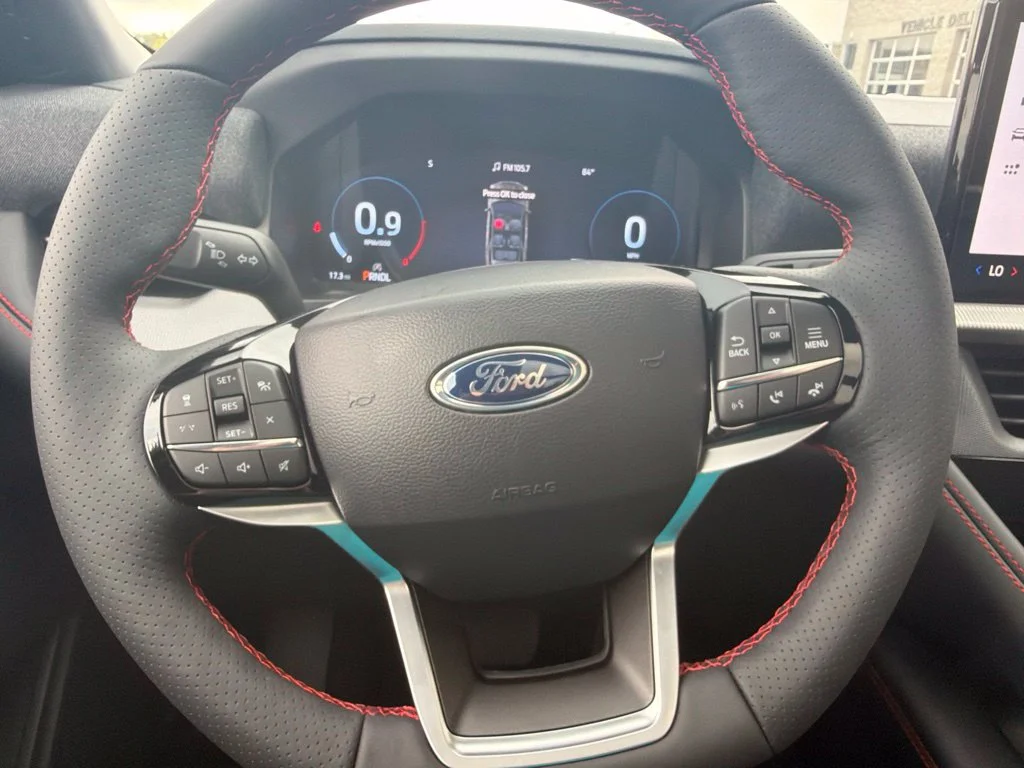 New 2027 Carbonized Gray Metallic Ford ST-Line image 24