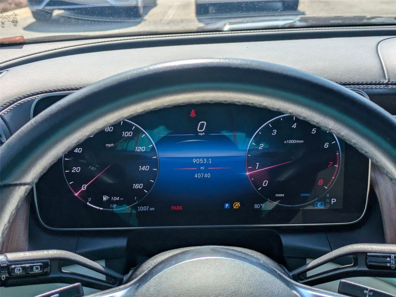 Used 2024 Black Mercedes-Benz GLC 300 image 20