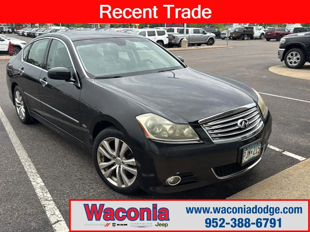 2008 INFINITI M 45x AWD's photo
