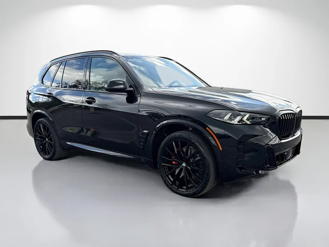 2026 BMW X5 xDrive40i