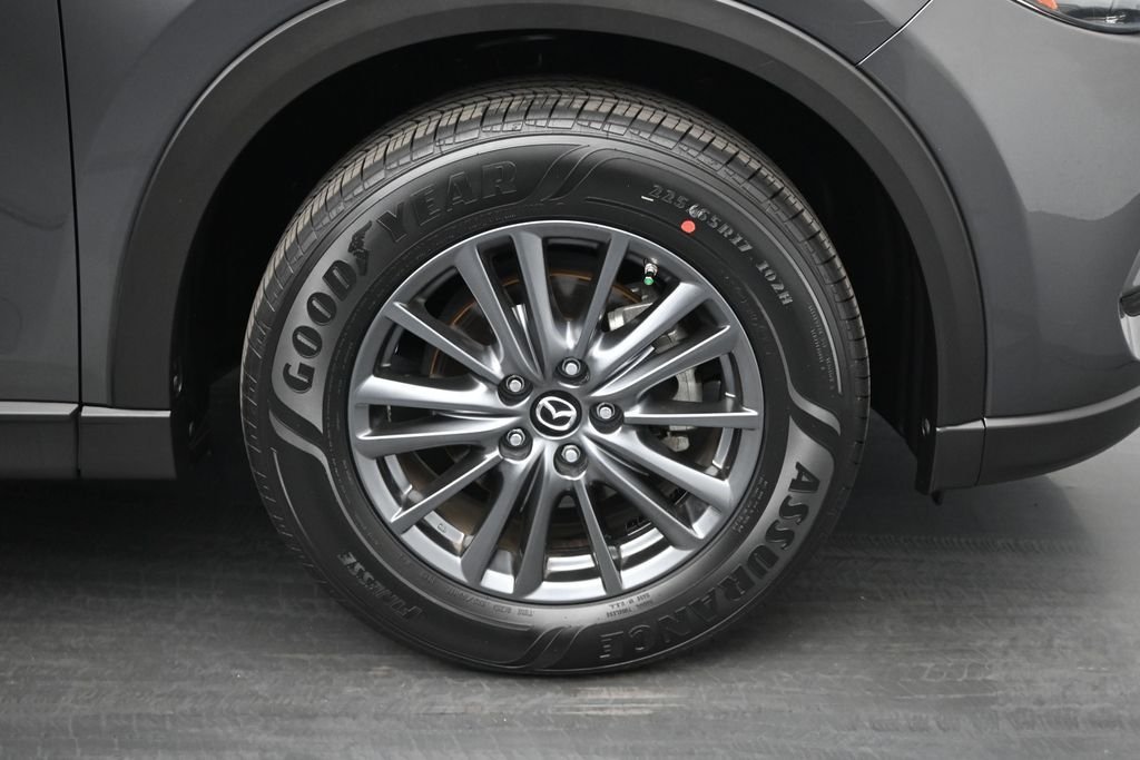 Certified Used 2019 Gray Mazda Touring image 25