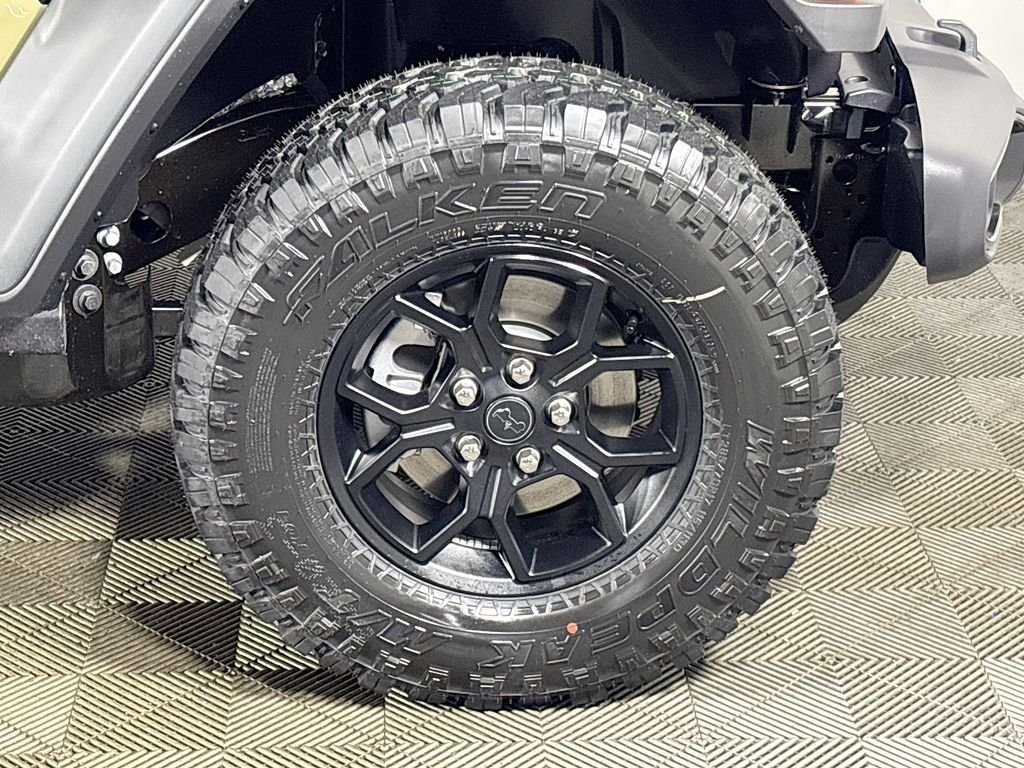 New 2026 41 Exterior Paint Jeep Willys image 22