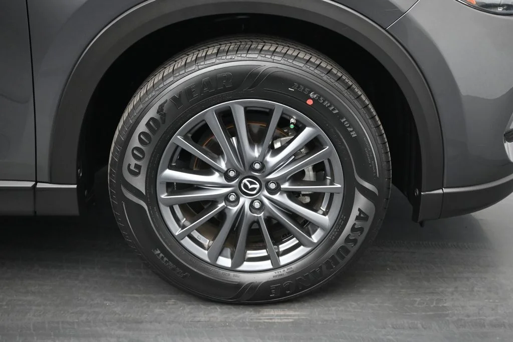 Used 2019 Gray Mazda Touring image 25