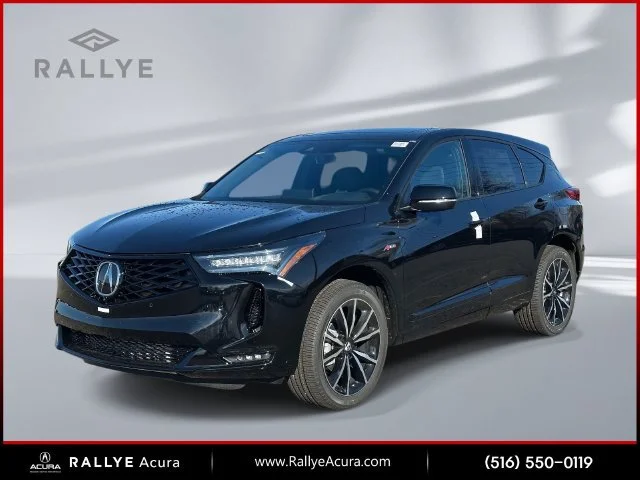 2026 Acura RDX w/A-Spec Advance Package