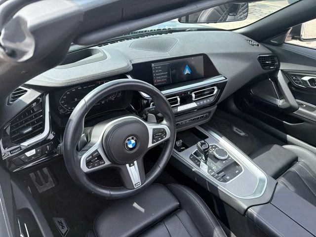 Used 2022 Gray BMW sDrive M40i image 11