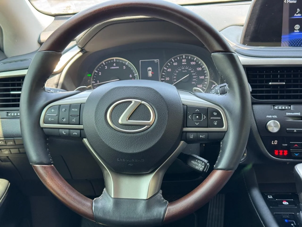 Used 2022 Atomic Silver Lexus Base image 13