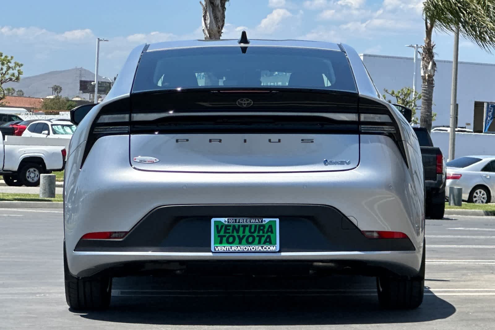 New 2026 Cutting Edge Toyota  SE image 5