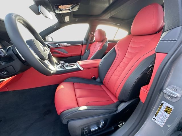New 2026 Gray BMW 840i Gran Coupe image 15
