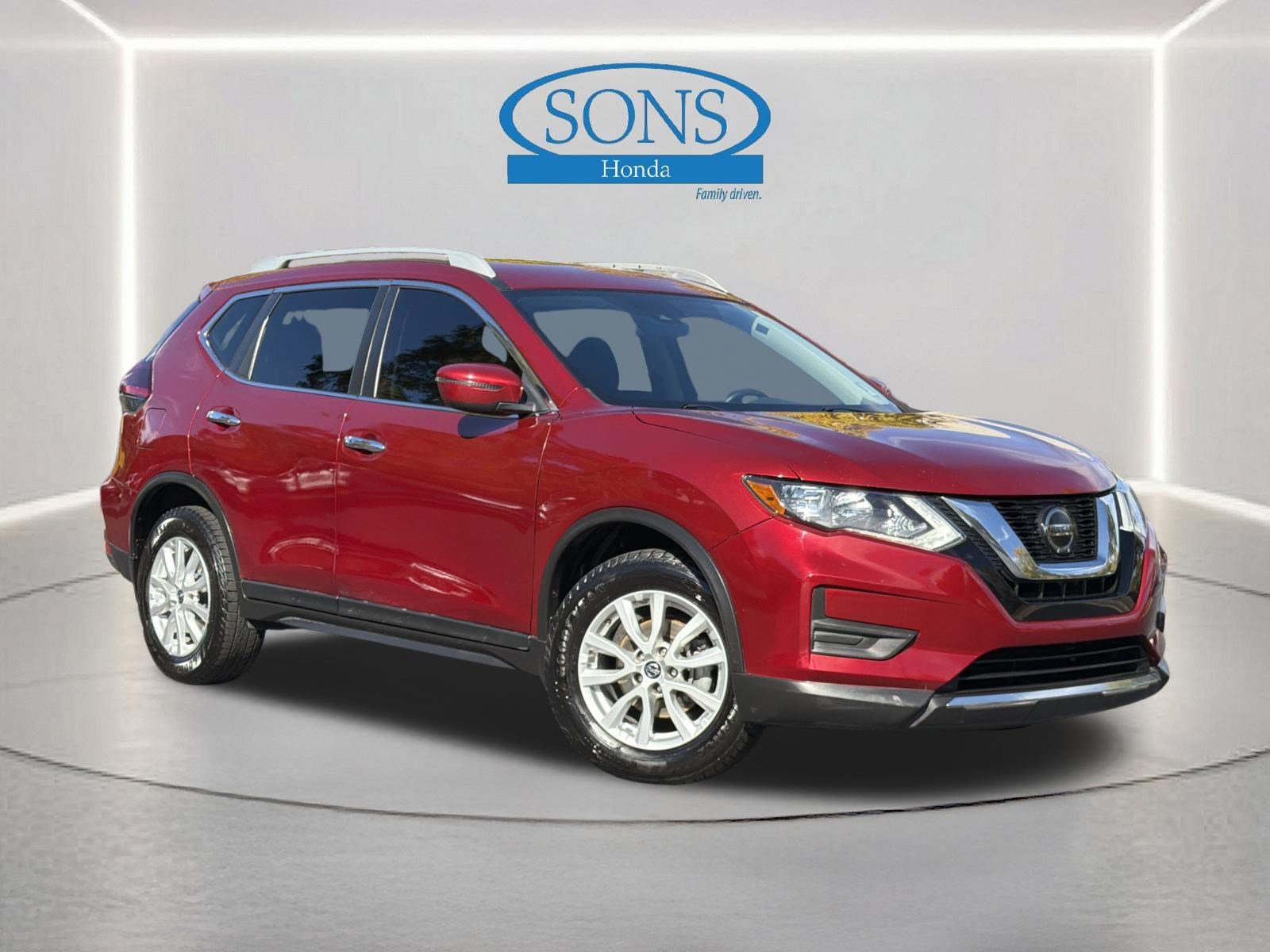 2020 Nissan Rogue