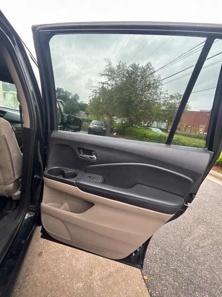 Certified Used 2018 Black Honda EX image 21