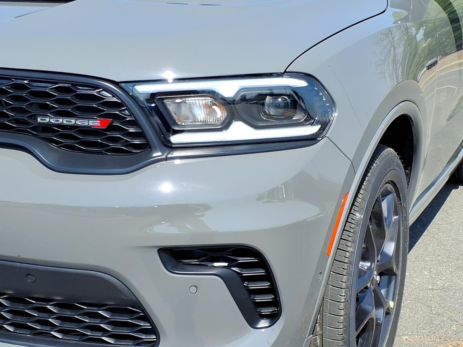 New 2026 Destroyer Gray Clear-Coat Exterior Paint Dodge GT HEMI V8 image 15