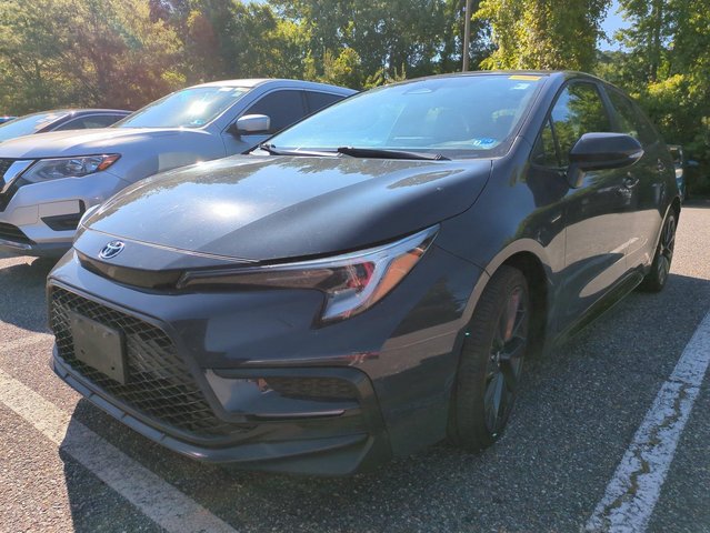 2023 Toyota Corolla SE
