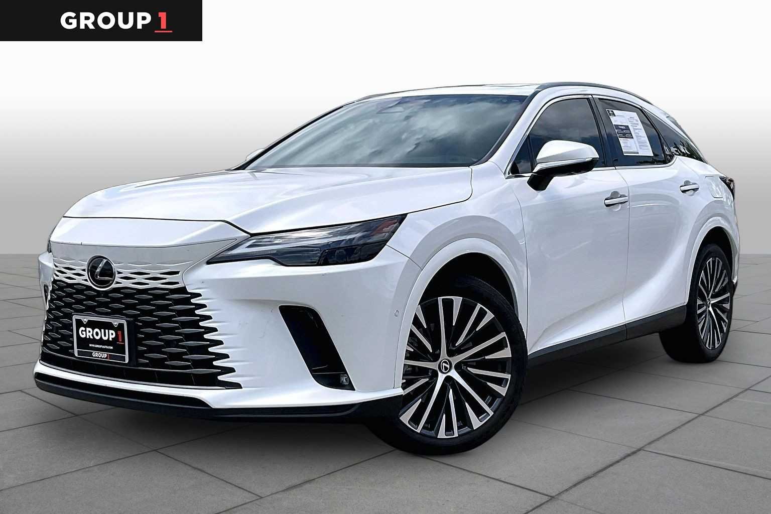 2024 Lexus RX 350 Premium Plus