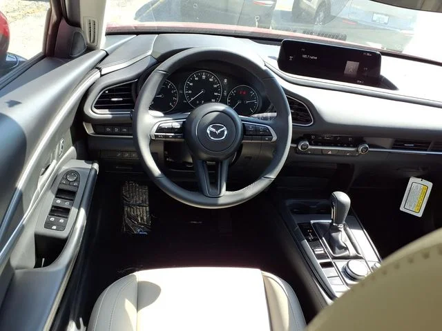 New 2026 Red Mazda 2.5 S Preferred AWD image 3