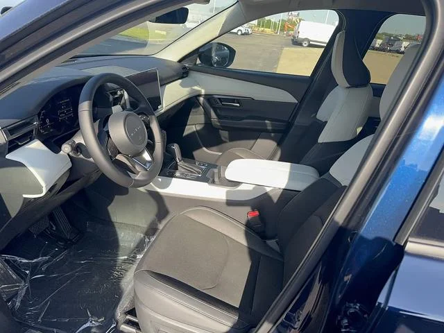 New 2026 Navy Blue Mica Mazda 2.5 S Preferred AWD image 9
