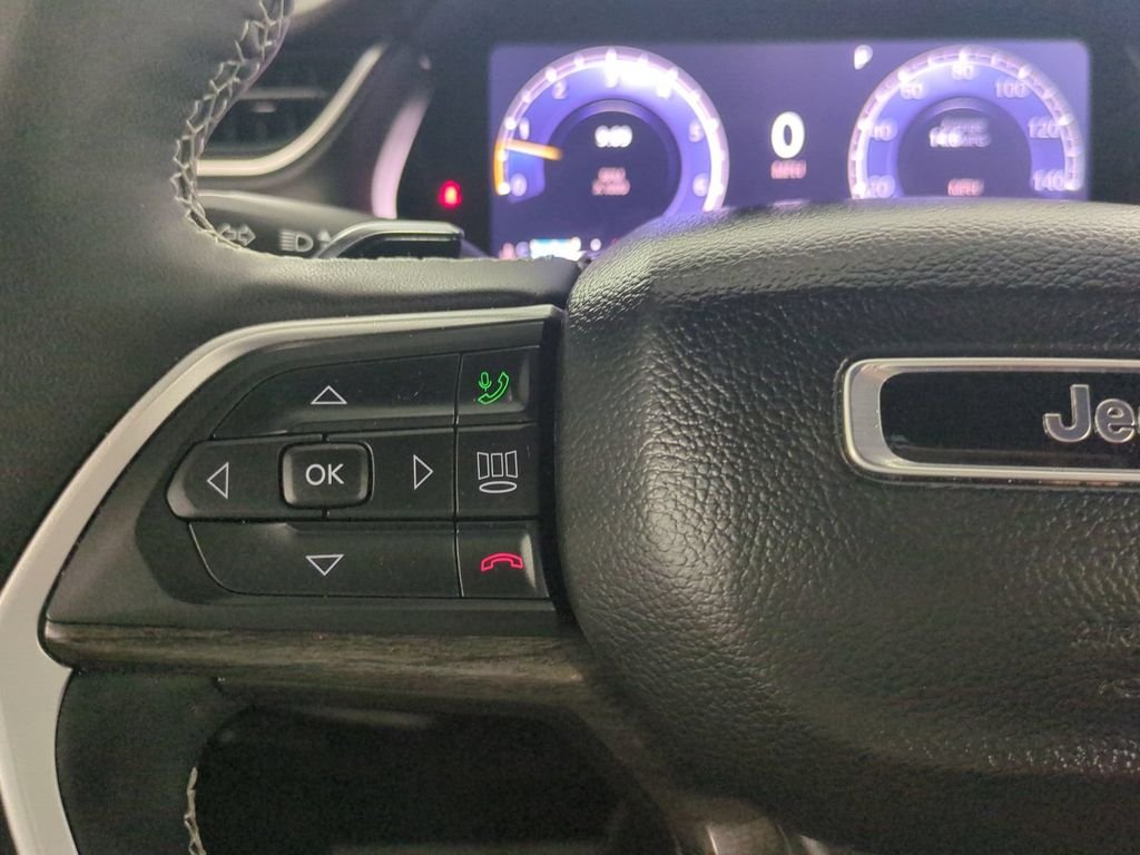 2025 Jeep Grand Cherokee L Limited - Photo 35