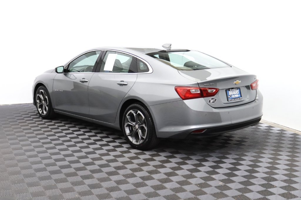 2024 Chevrolet Malibu 1LT - Photo 6