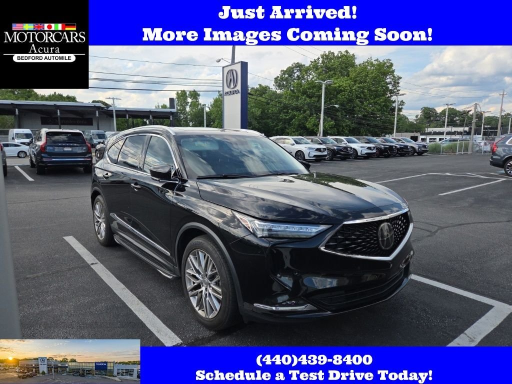 2023 Acura MDX SH-AWD w/Advance Package's photo