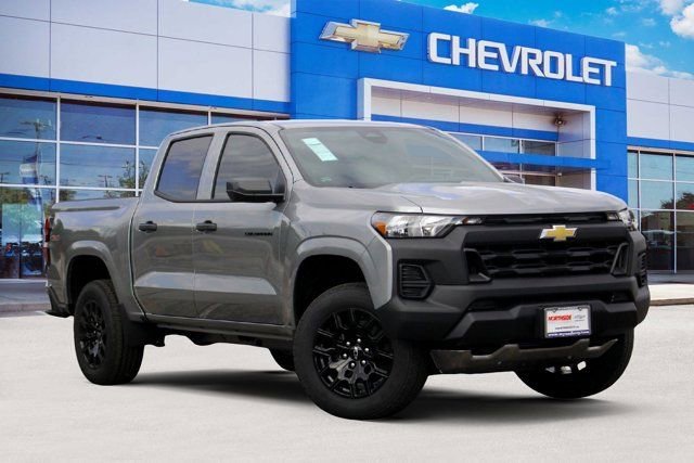 New 2026 Chevrolet Colorado WT