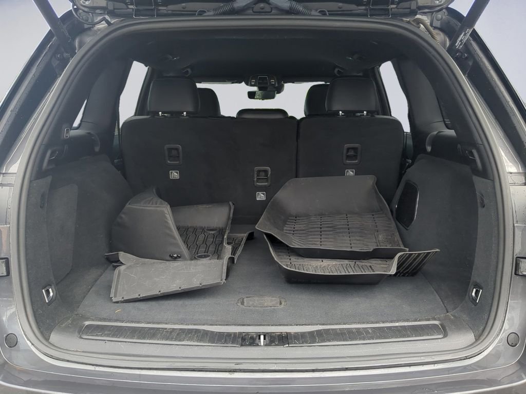 Used 2023 Gray Jeep Trailhawk 4xe image 21