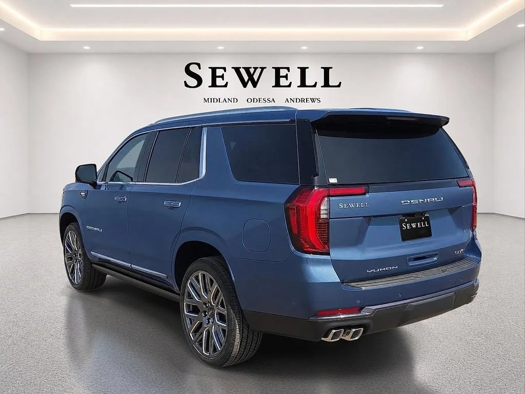 New 2026 Downpour Metallic GMC Denali Ultimate image 3