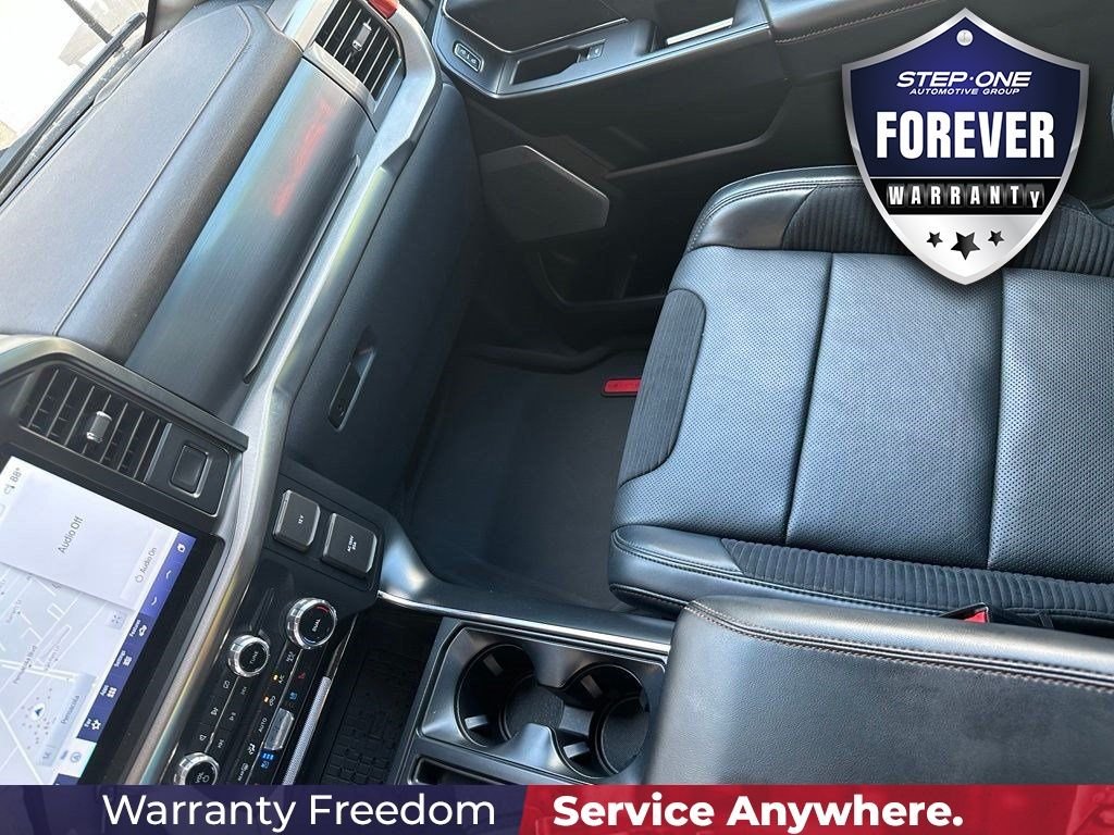 Used 2023 Red Ford Raptor image 25