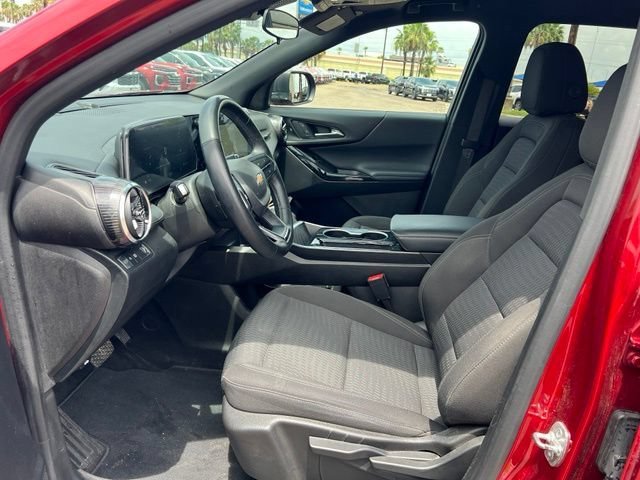 Used 2025 Radiant Red Tintcoat Chevrolet LT image 11