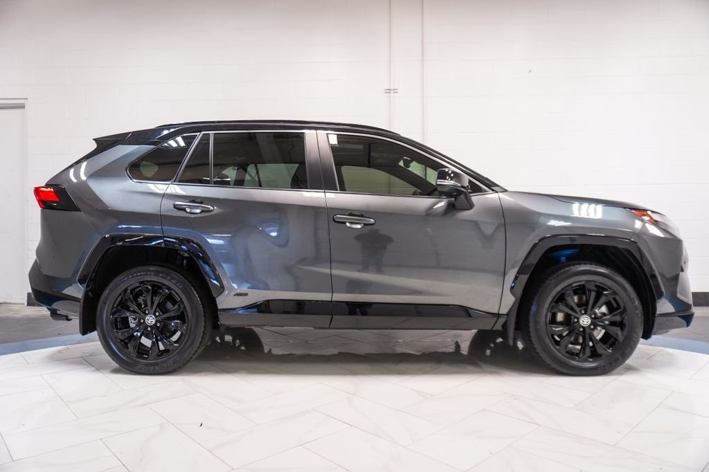 Used 2024 Gray Toyota XSE image 31