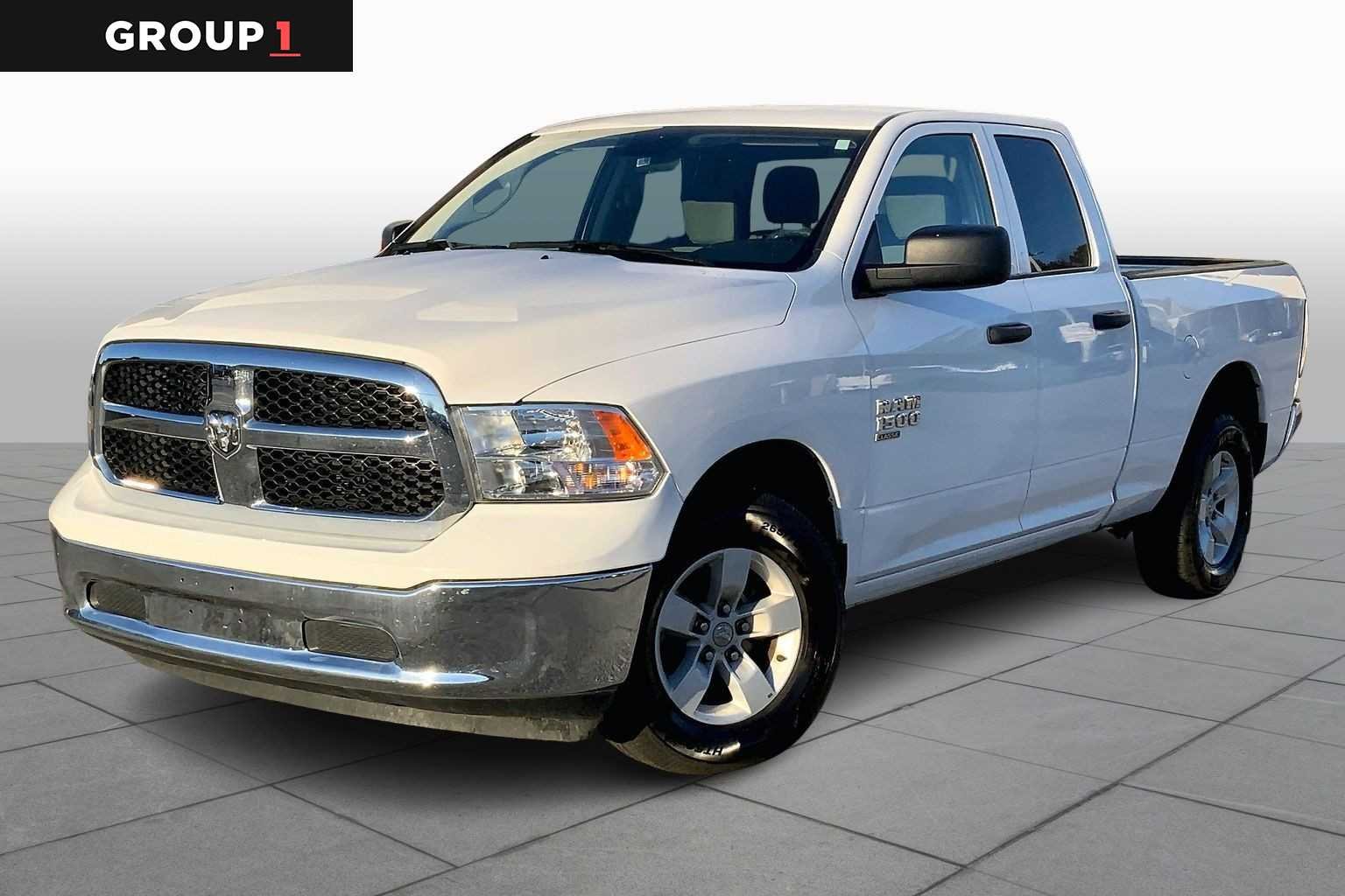 2024 RAM 1500 Classic SLT Quad Cab RWD