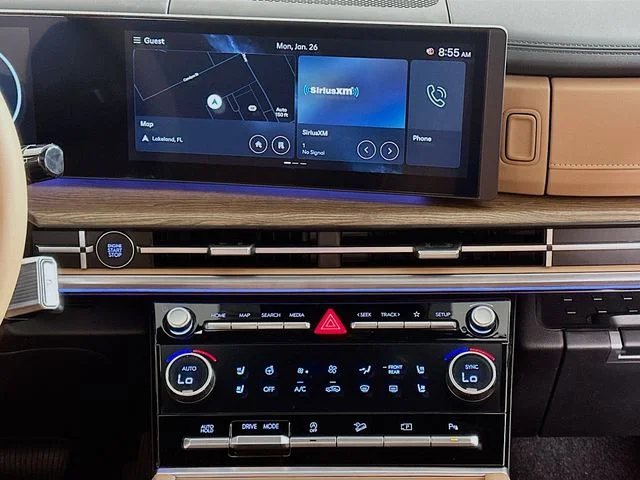 New 2026 Hyundai SANTA FE Limited
