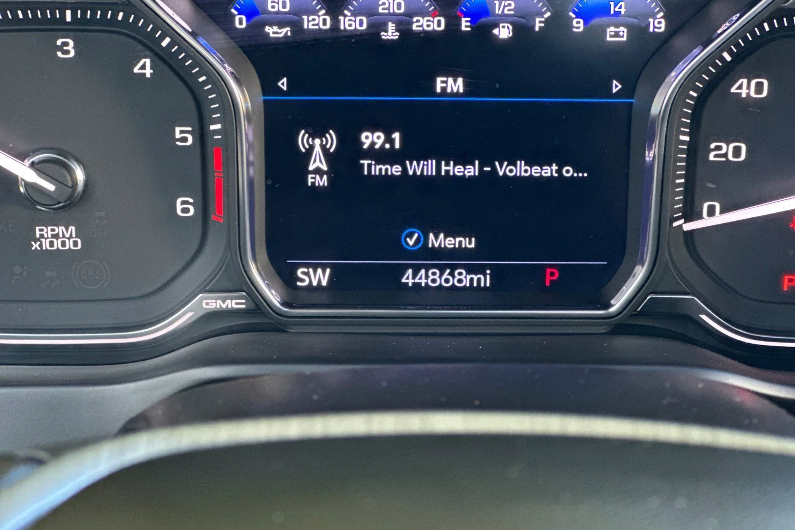 2022 GMC Sierra 1500 Limited Denali - Photo 25