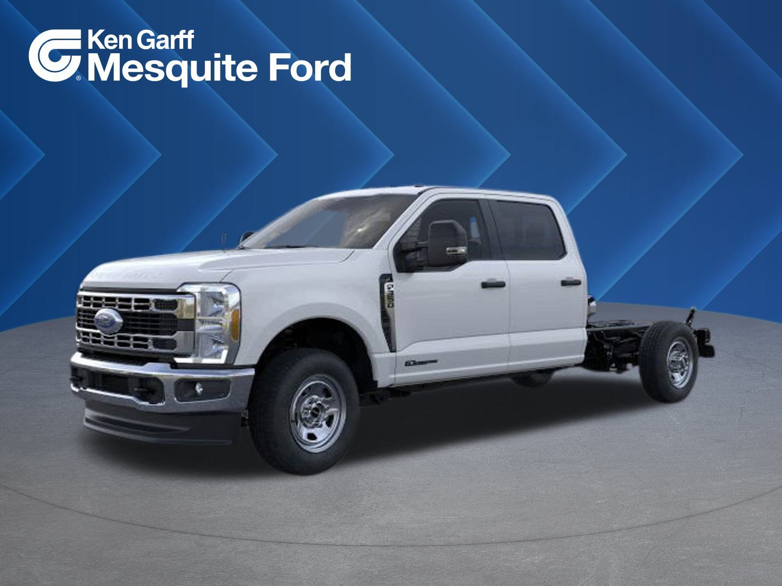 2026 Ford F-350 Super Duty Chassis Cab