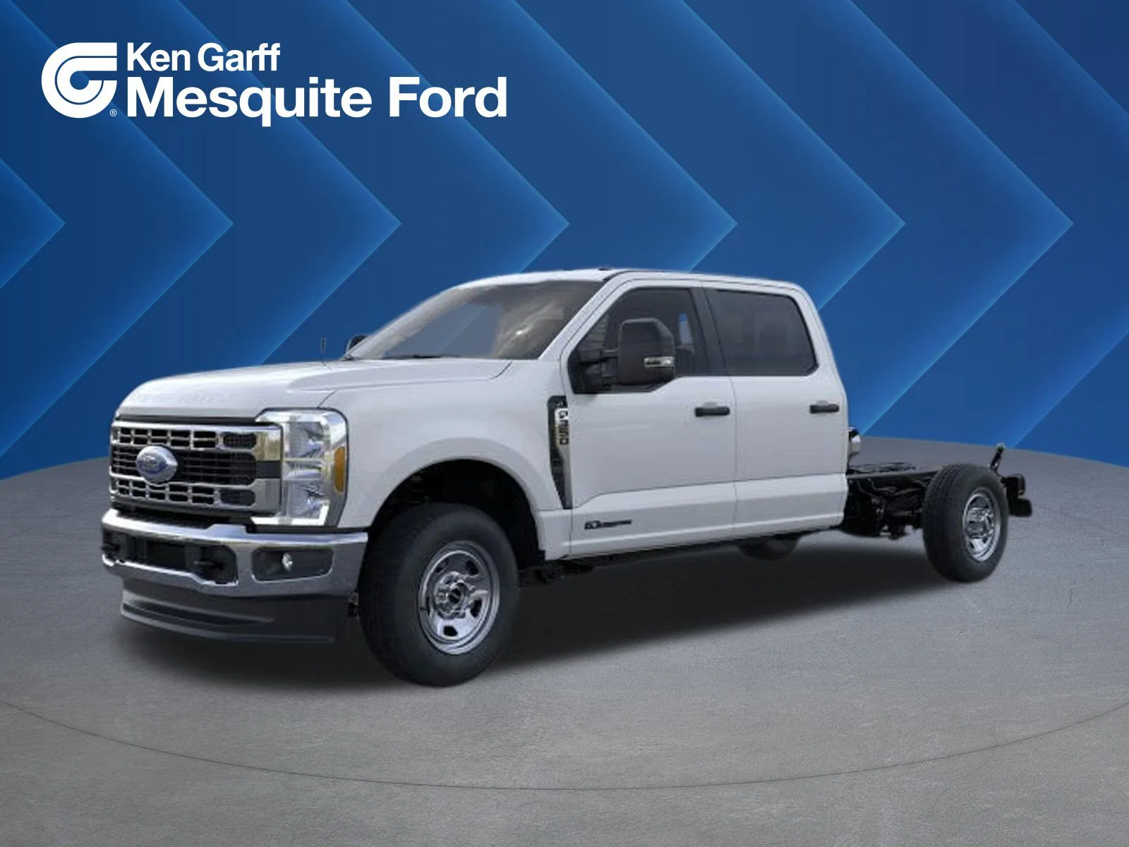 2026 Ford F-350 Super Duty Chassis Cab