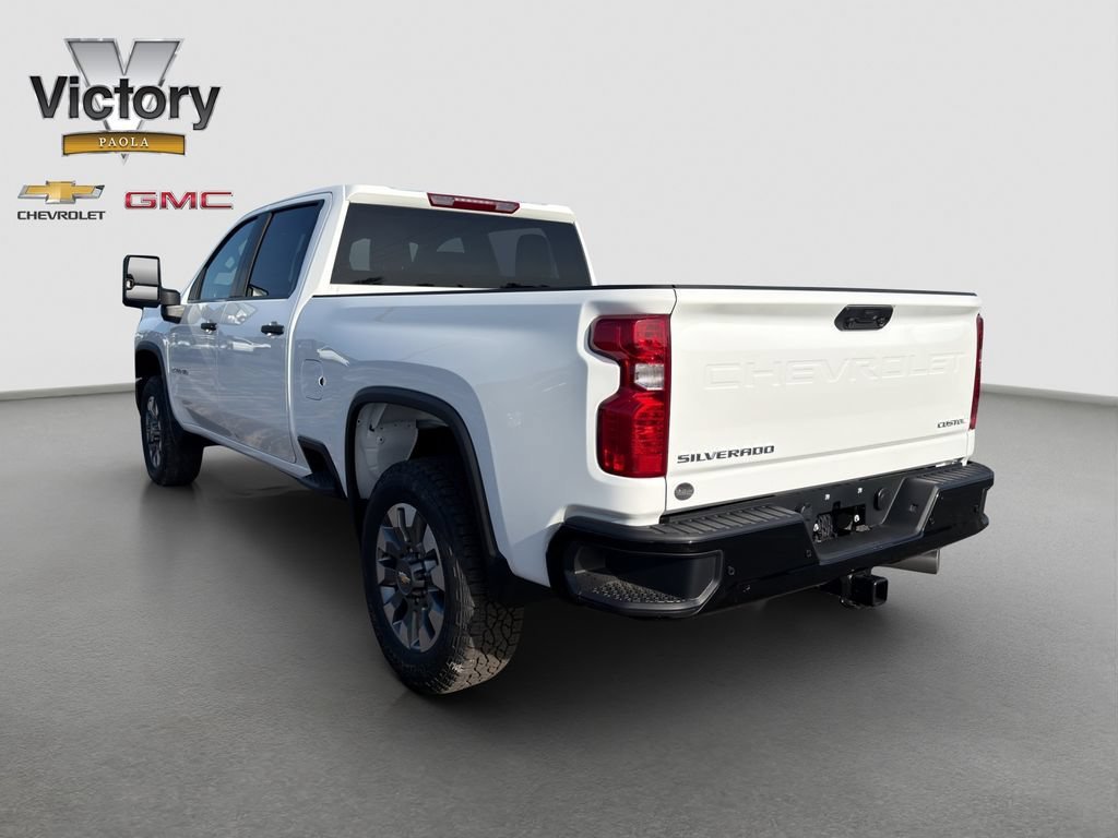 2026 Chevrolet Silverado 2500 HD Custom - Photo 26