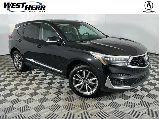 2019 Acura RDX SH-AWD w/Tech