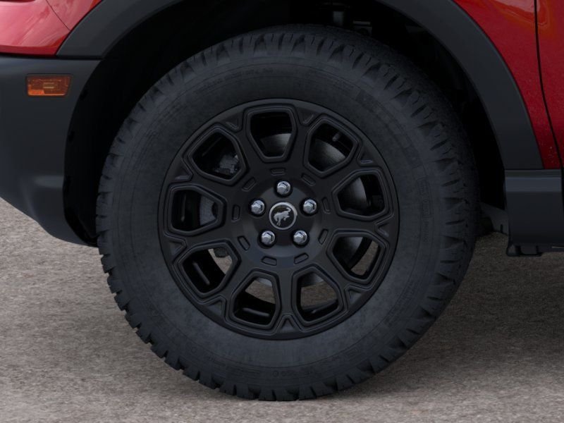 New 2026 Ruby Red Metallic Tinted Clearcoat Ford Badlands image 20