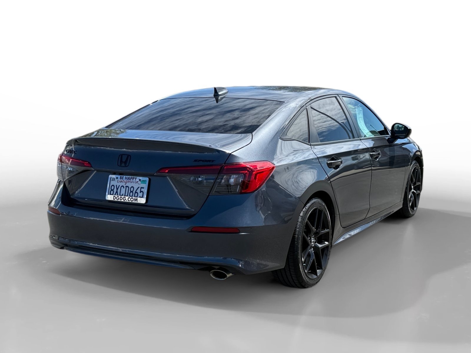 Used 2022 Gray Honda Sport image 5