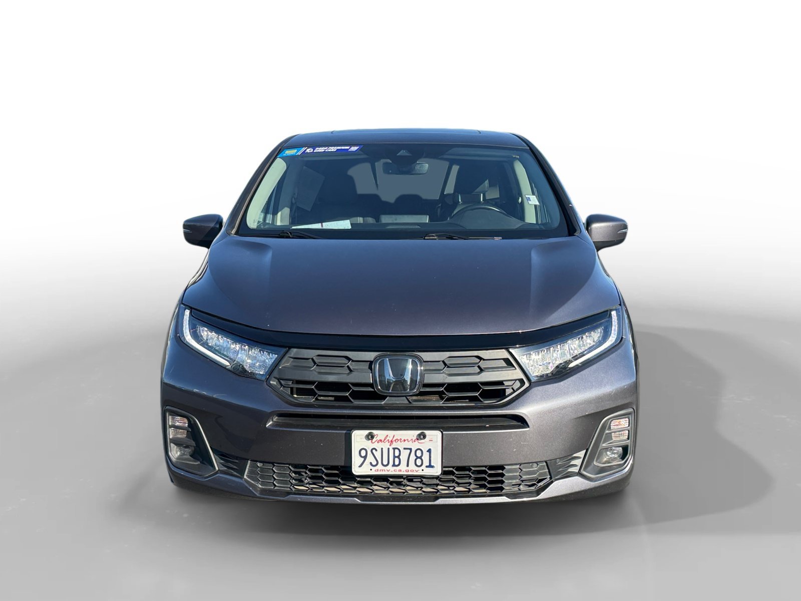 Used 2025 Modern Steel Metallic Honda EX-L image 8