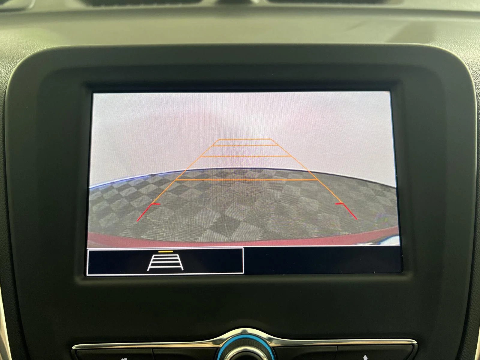 Used 2024 Radiant Red Tintcoat Chevrolet LT image 14