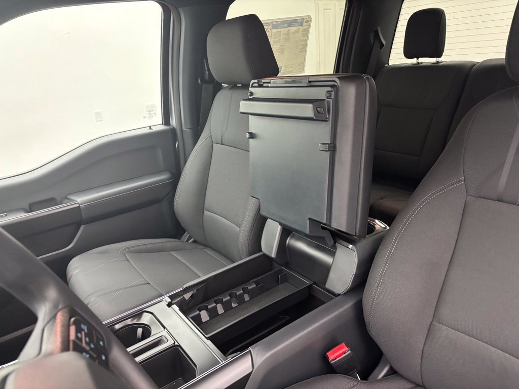 New 2026 Silver Ford STX image 24