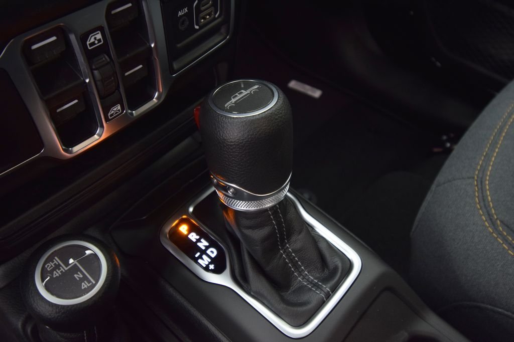 New 2026 Black Clearcoat Jeep Sport S image 24
