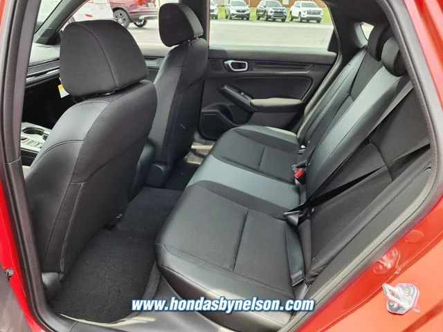New 2026 Red Honda Sport image 7