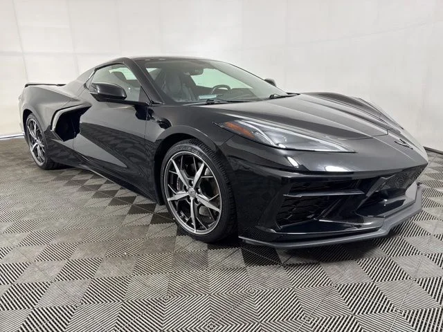 2020 Chevrolet Corvette Stingray Convertible 2LT's photo