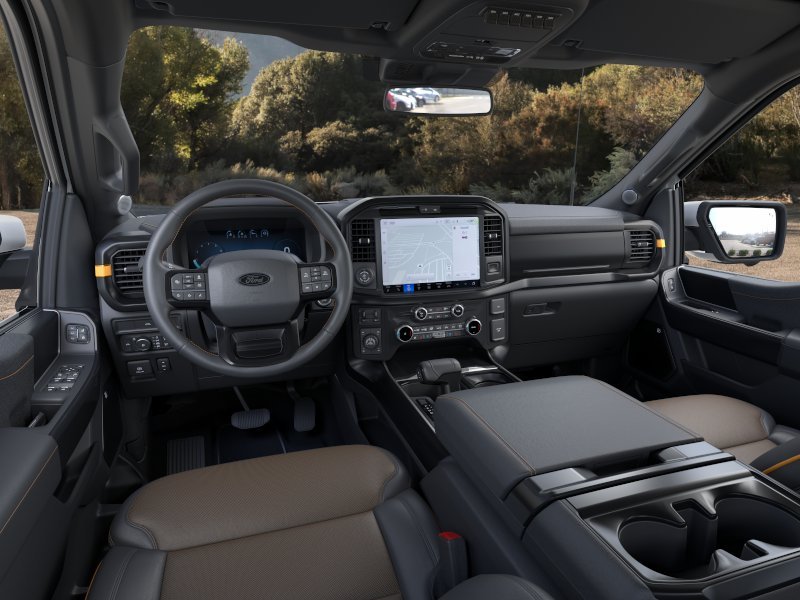 New 2026 Oxford White Ford Tremor® image 31
