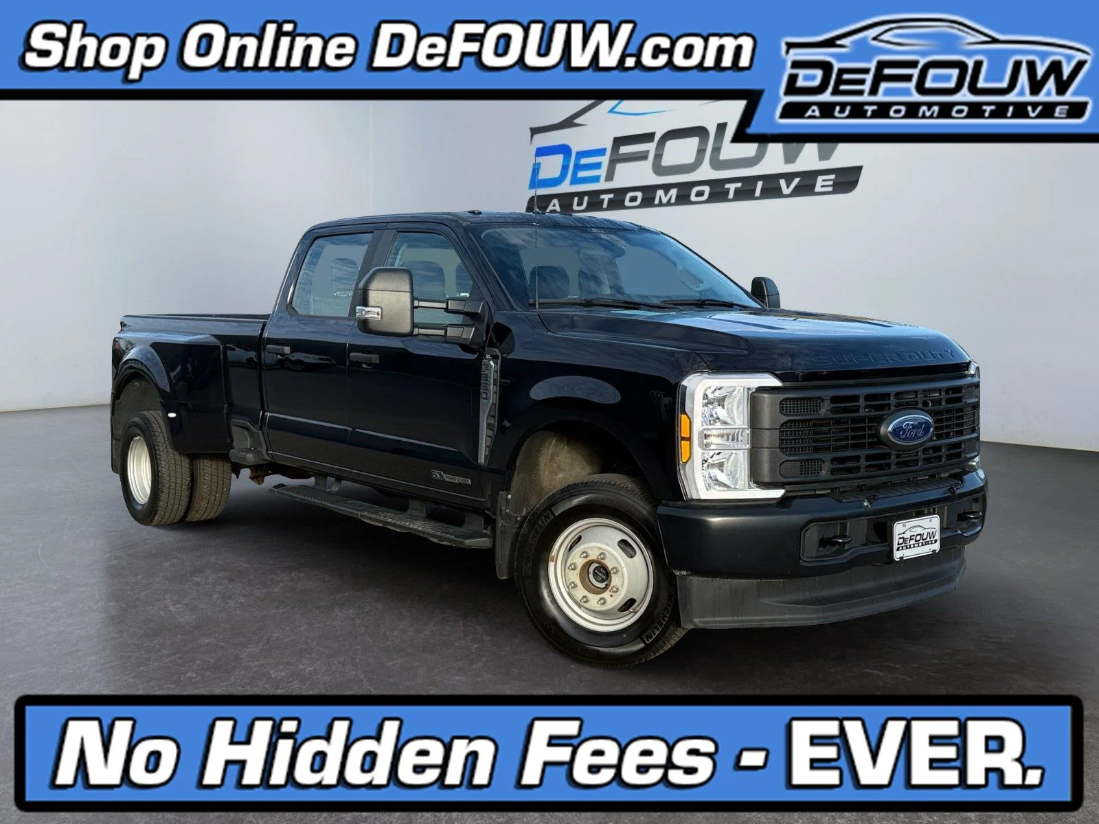 2024 Ford F-350 Super Duty
