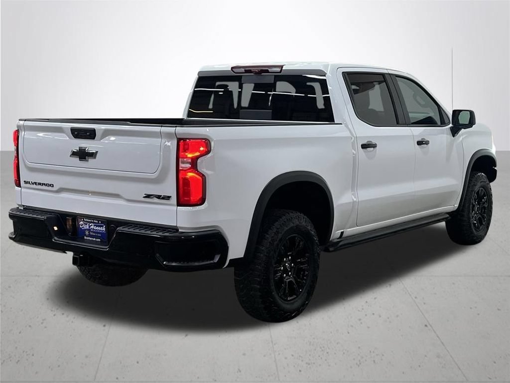 Certified Used 2026 Summit White Chevrolet ZR2 image 11
