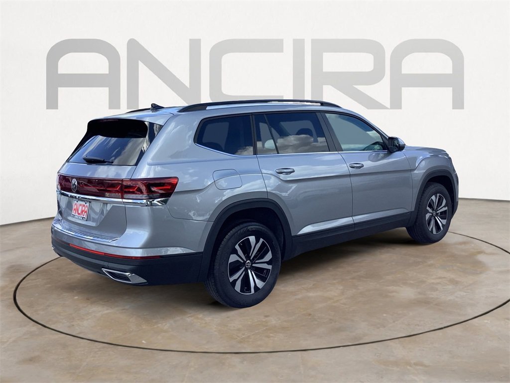 New 2026 SILVER MIST Volkswagen 2.0T SE image 8