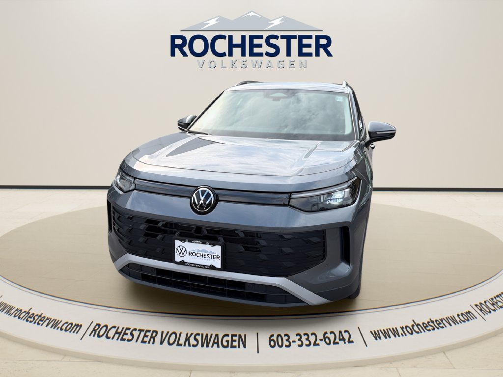 2026 Volkswagen Tiguan S